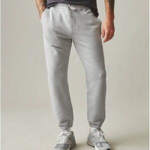 American Giant Light Gray Sweatpants Joggers